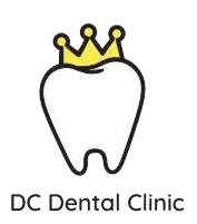 DC Dental Clinic Logo