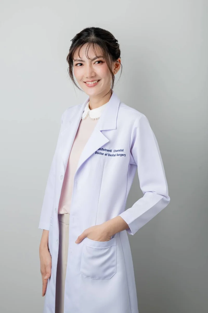 การจัดฟันใส Invisalign สำหรับวัยทำงาน