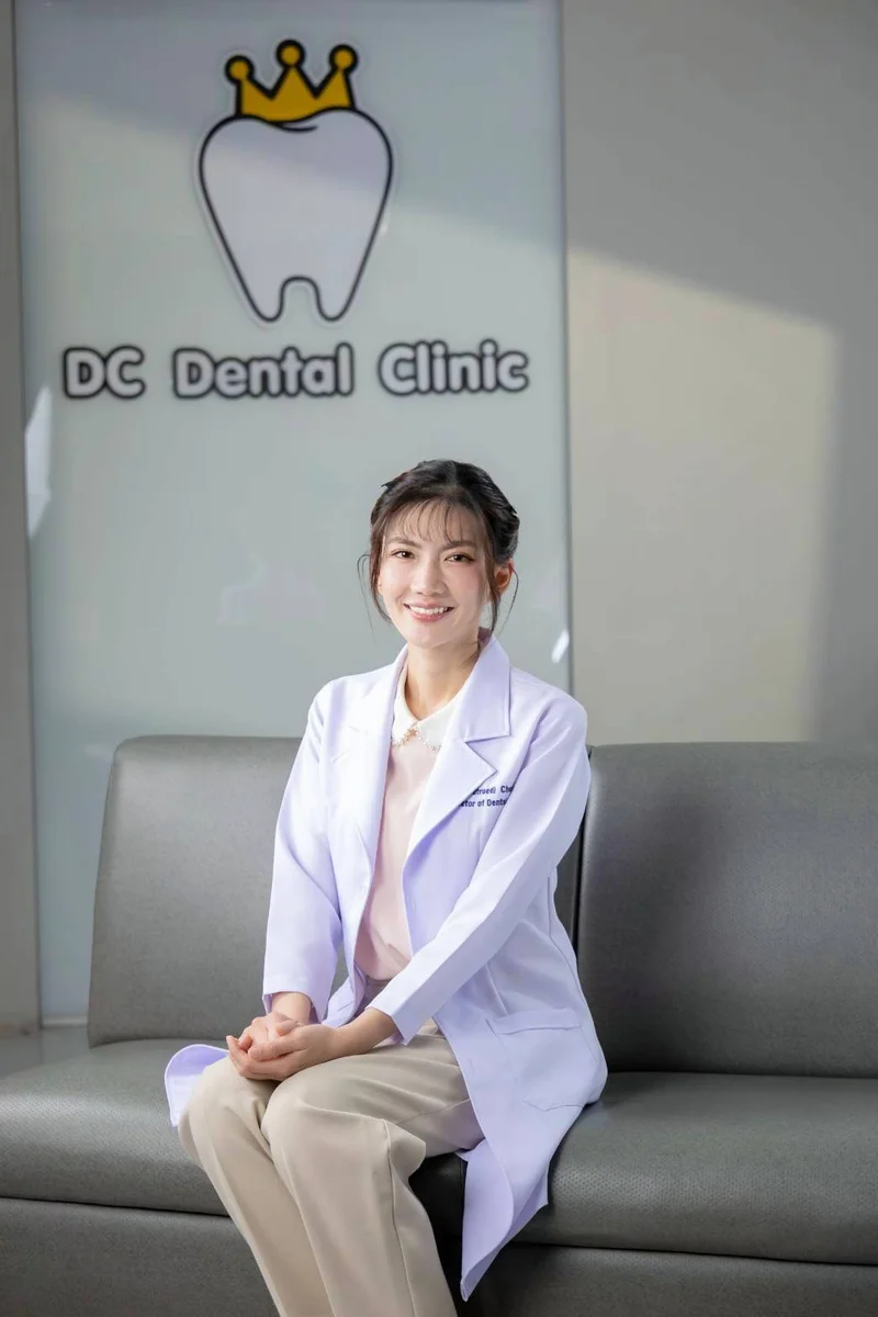 ทพญ. โบ DC Dental Clinic