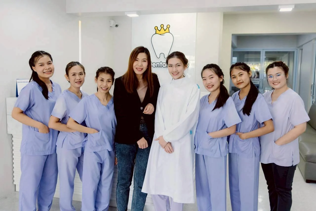 ห้องตรวจเฉพาะทางทันตกรรม