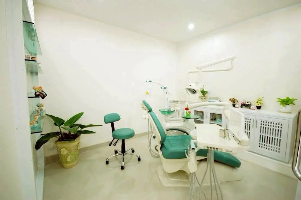 กล้องส่องตรวจภายในช่องปาก