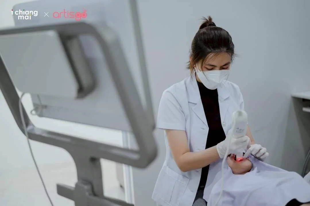จุดทำความสะอาดและล้างเครื่องมือ
